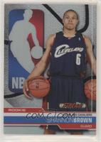 Rookies - Shannon Brown #/199