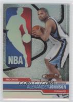 Rookies - Alexander Johnson #/199