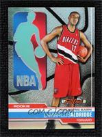 Rookies - LaMarcus Aldridge #/199