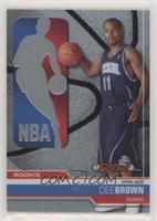 Rookies - Dee Brown #/199