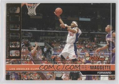 2006-07 Topps Full Court - [Base] - Photographer's Proof Gold #52 - Corey Maggette /199
