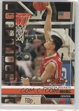 2006-07 Topps Full Court - [Base] - Photographer's Proof Gold #53 - Yao Ming /199