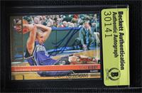 Mike Bibby [BAS Authentic] #/199