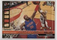 Rasheed Wallace #/199