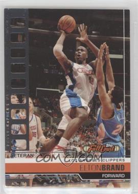 2006-07 Topps Full Court - [Base] - Photographer's Proof #25 - Elton Brand /1999