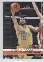 Peja Stojakovic #/1,999