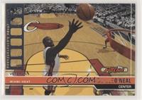 Shaquille O'Neal [Good to VG‑EX] #/1,999