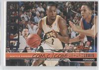 Rashard Lewis #/1,999