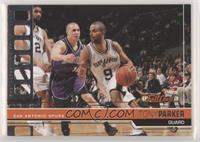 Tony Parker #/1,999