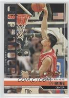 Yao Ming #/1,999