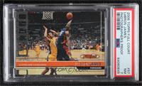 LeBron James [PSA 7 NM] #/1,999