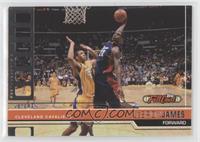 LeBron James #/1,999