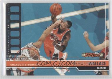 2006-07 Topps Full Court - [Base] - Photographer's Proof #63 - Gerald Wallace /1999