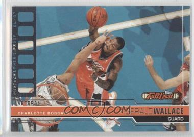 2006-07 Topps Full Court - [Base] - Photographer's Proof #63 - Gerald Wallace /1999