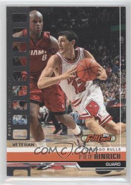 2006-07 Topps Full Court - [Base] - Photographer's Proof #65 - Kirk Hinrich /1999