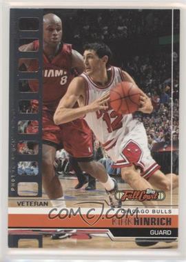 2006-07 Topps Full Court - [Base] - Photographer's Proof #65 - Kirk Hinrich /1999