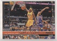 Smush Parker #/1,999