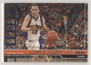 2006-07 Topps Full Court - [Base] - Photographer's Proof #78 - Steve Nash /1999