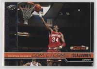 Hakeem Olajuwon #/1,999