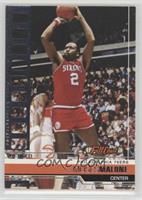 Moses Malone #/1,999