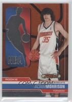 Rookies - Adam Morrison #/999