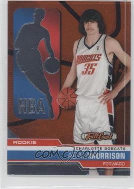 2006-07 Topps Full Court - [Base] #102 - Rookies - Adam Morrison /999