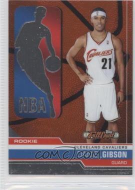 2006-07 Topps Full Court - [Base] #103 - Rookies - Daniel Gibson /999