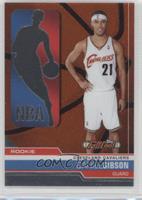 Rookies - Daniel Gibson #/999