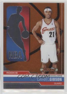 2006-07 Topps Full Court - [Base] #103 - Rookies - Daniel Gibson /999