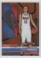 Rookies - Damir Markota #/999