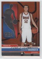 Rookies - Damir Markota #/999
