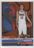 Rookies - Damir Markota [EX to NM] #/999