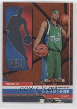 2006-07 Topps Full Court - [Base] #113 - Rookies - Maurice Ager /999