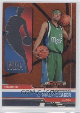 2006-07 Topps Full Court - [Base] #113 - Rookies - Maurice Ager /999