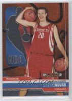 Rookies - Steve Novak #/999