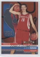 Rookies - Steve Novak #/999