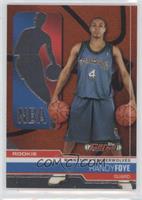 Rookies - Randy Foye #/999