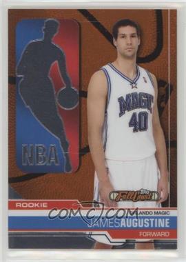 2006-07 Topps Full Court - [Base] #118 - Rookies - James Augustine /999