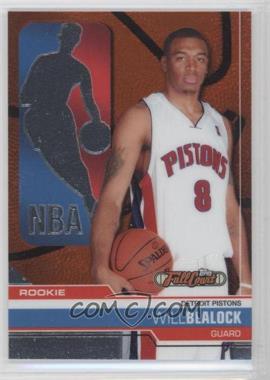 2006-07 Topps Full Court - [Base] #123 - Rookies - Will Blalock /999