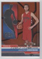 Rookies - Andrea Bargnani #/999