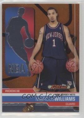 2006-07 Topps Full Court - [Base] #136 - Rookies - Marcus Williams /999