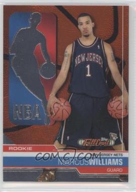 2006-07 Topps Full Court - [Base] #136 - Rookies - Marcus Williams /999
