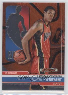 2006-07 Topps Full Court - [Base] #143 - Rookies - Patrick O'Bryant /999