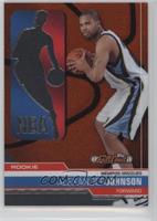 Rookies - Alexander Johnson #/999