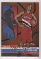 Rookies - LaMarcus Aldridge #/999