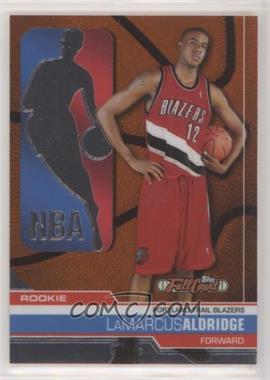 2006-07 Topps Full Court - [Base] #148 - Rookies - LaMarcus Aldridge /999