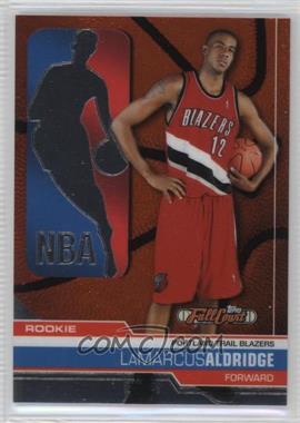 2006-07 Topps Full Court - [Base] #148 - Rookies - LaMarcus Aldridge /999