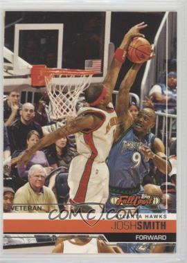 2006-07 Topps Full Court - [Base] #2 - Josh Smith