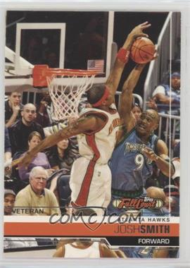 2006-07 Topps Full Court - [Base] #2 - Josh Smith