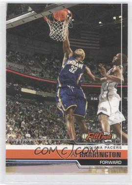 2006-07 Topps Full Court - [Base] #21 - Al Harrington